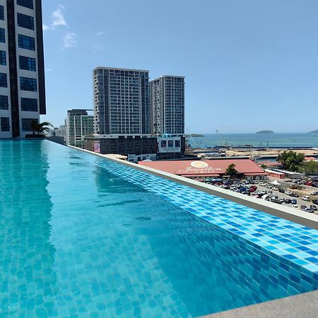 Jesselton Quay By Miraton Lodge 1 โกตาคินาบาลู ภายนอก รูปภาพ