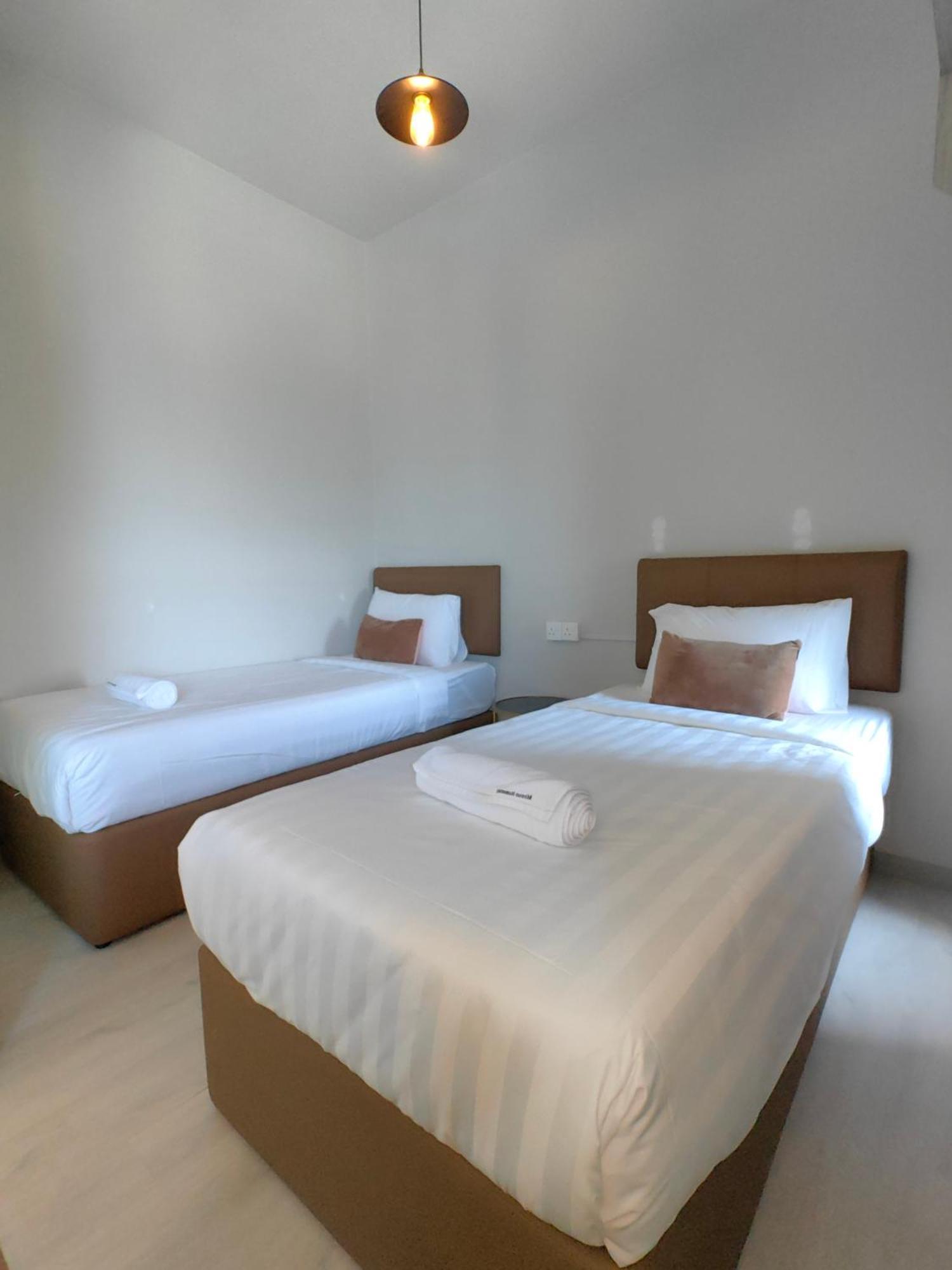 Jesselton Quay By Miraton Lodge 1 โกตาคินาบาลู ภายนอก รูปภาพ