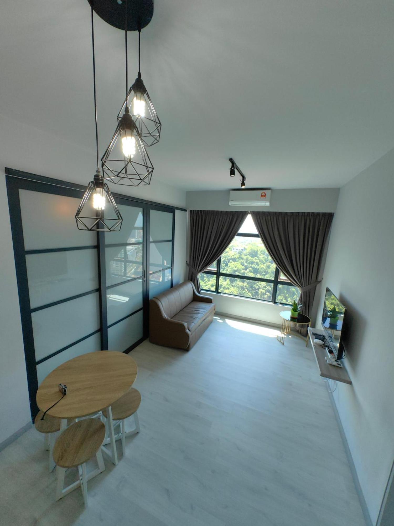 Jesselton Quay By Miraton Lodge 1 โกตาคินาบาลู ภายนอก รูปภาพ