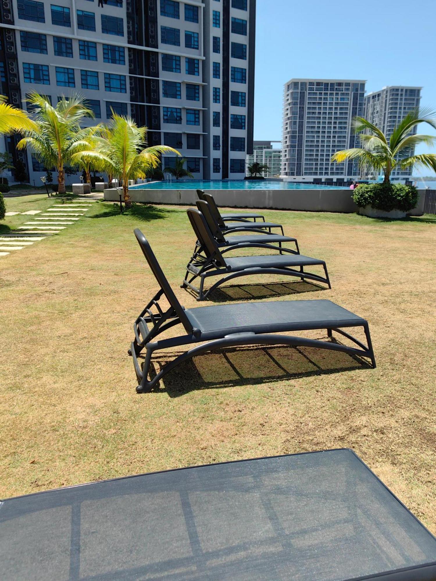 Jesselton Quay By Miraton Lodge 1 โกตาคินาบาลู ภายนอก รูปภาพ