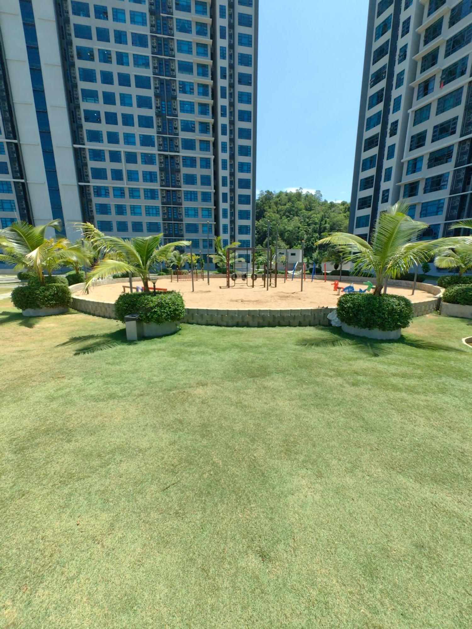Jesselton Quay By Miraton Lodge 1 โกตาคินาบาลู ภายนอก รูปภาพ
